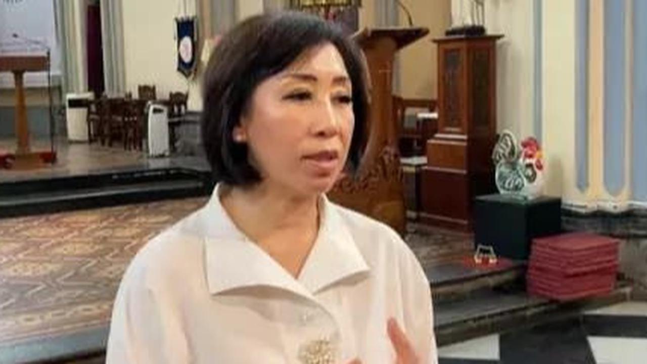 Gereja Katedral Apresiasi Serangkaian Pengamanan Polri-TNI Saat Rangkaian Misa Paskah
