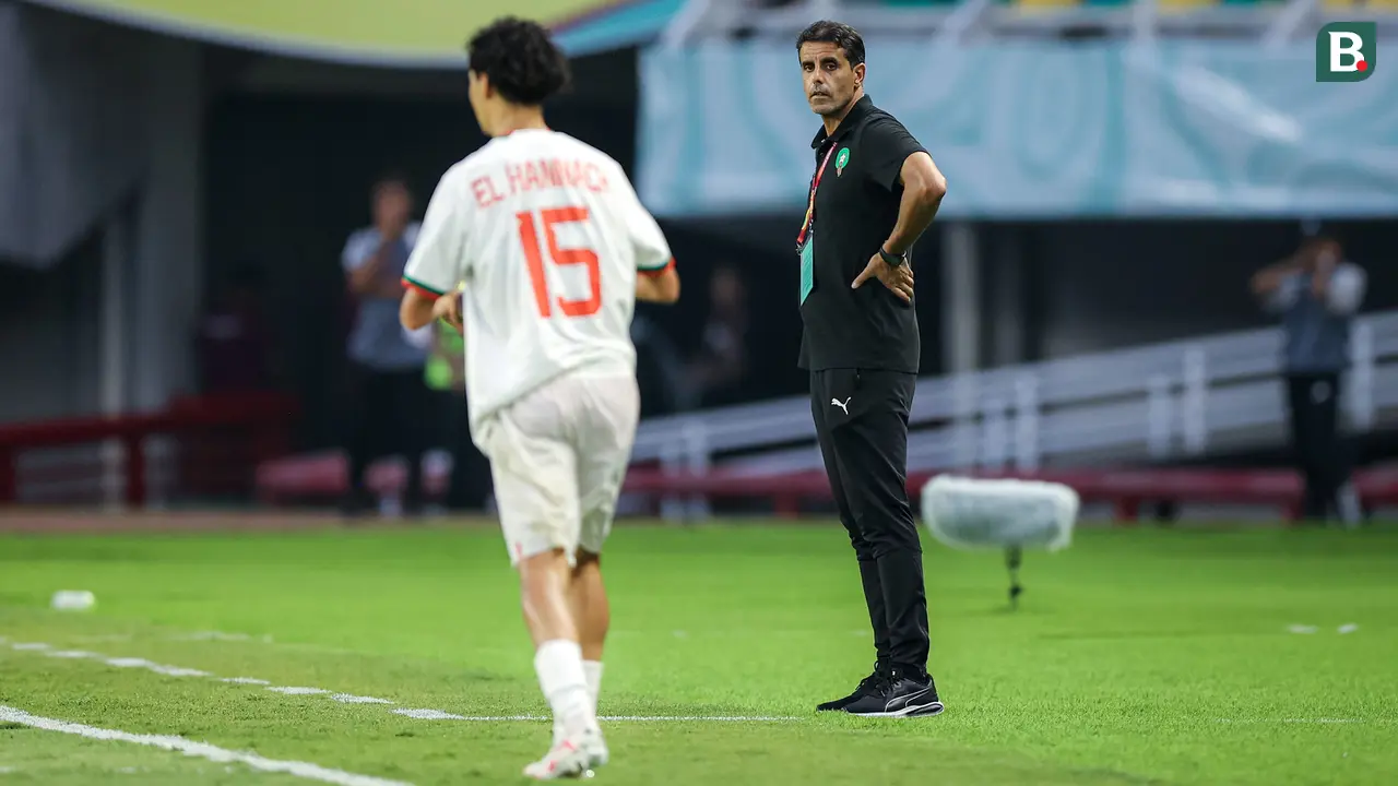Timnas Panama U-17 vs Timnas Maroko U-17: Grup A Piala Dunia U-17 2023