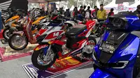 Bertarung Sengit di Final, Ini Jawara Honda Modif Contest 2025
