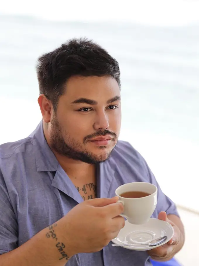 Ivan Gunawan. (Foto: Instagram @ivan_gunawan)