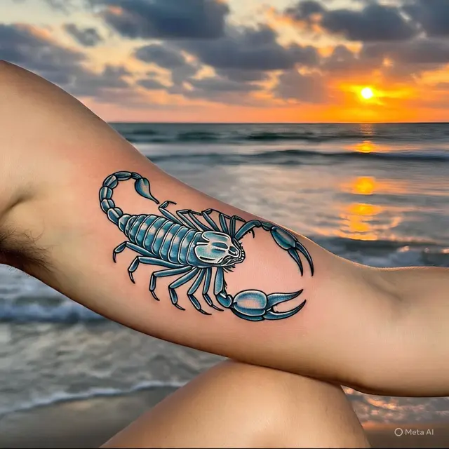 scorpions