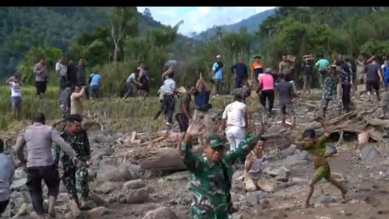 Update Korban Meninggal di Aceh, Sumut dan Sumbar Bertambah Jadi 442 Jiwa, 402 Orang Dilaporkan Hilang