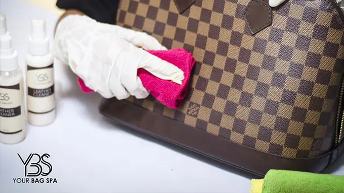 Bag Spa untuk rawat tas favorit