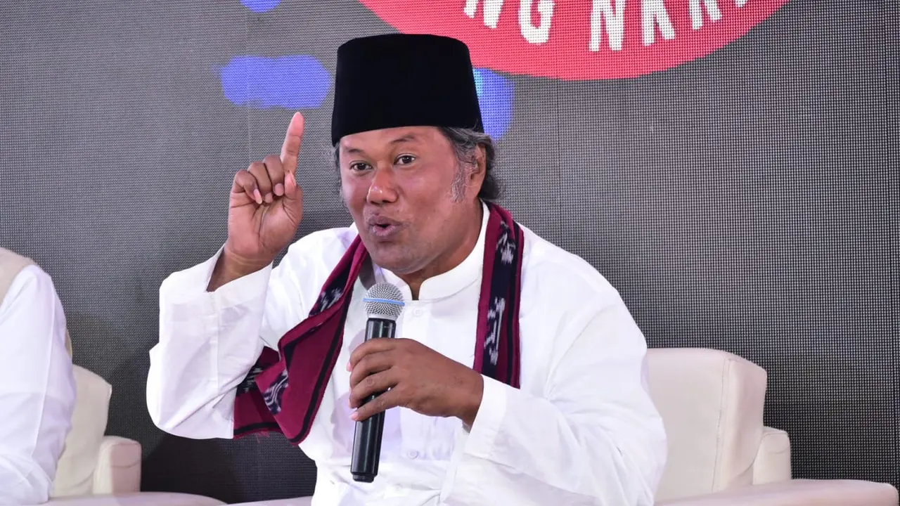 Tokoh ulama KH Gus Muwafiq