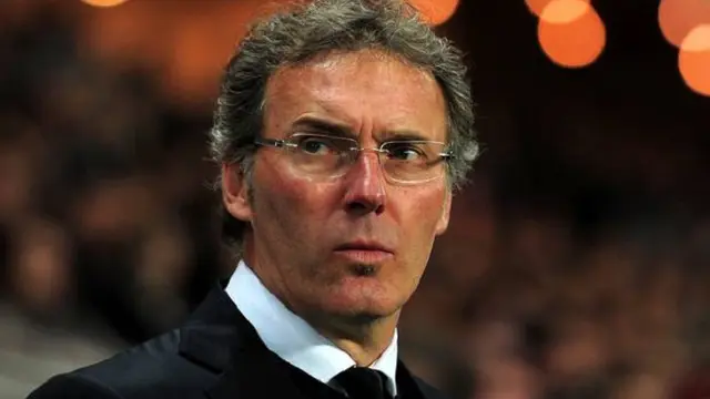 Laurent Blanc (The Guardians)