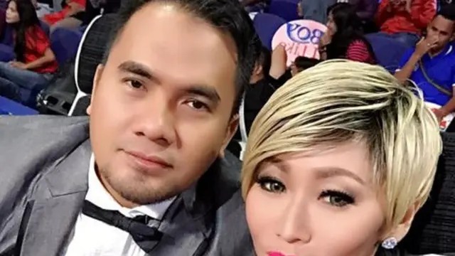 [Bintang] Inul Daratista dan Saipul Jamil