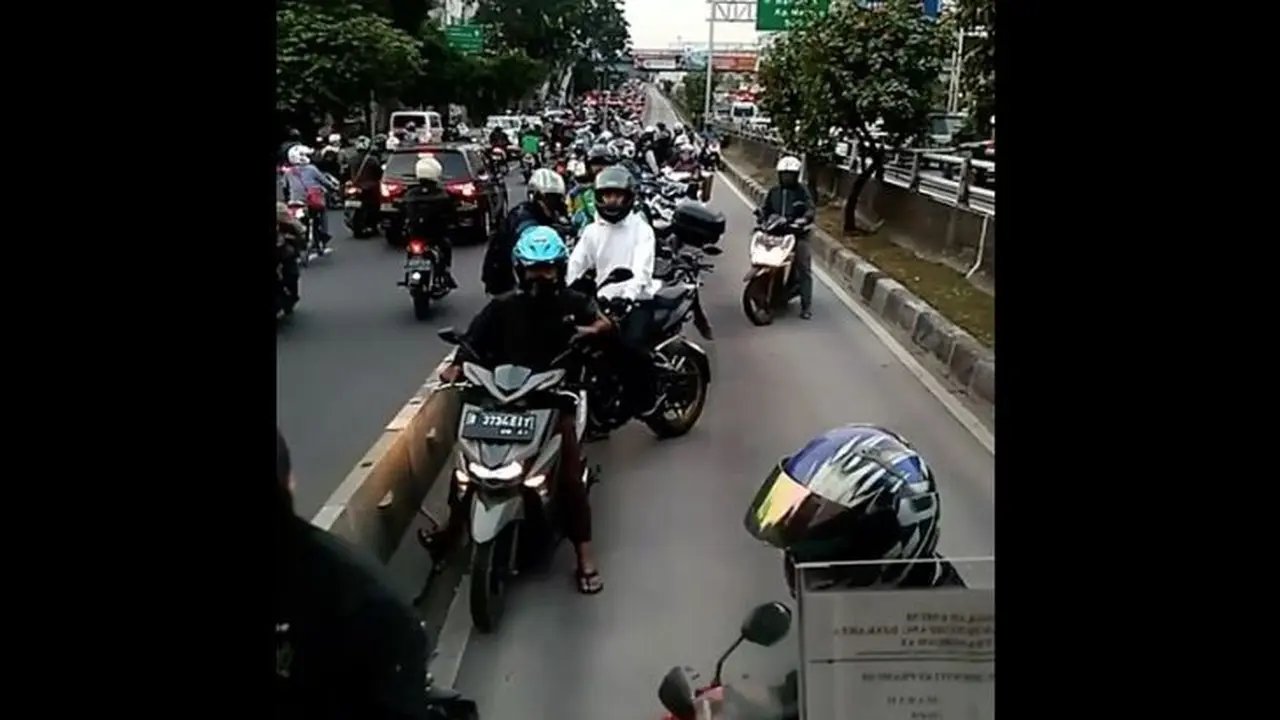 Ulah Pemotor