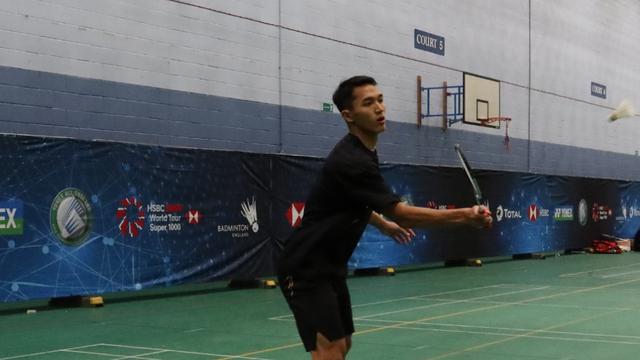 Jonatan Christie - All England 2021