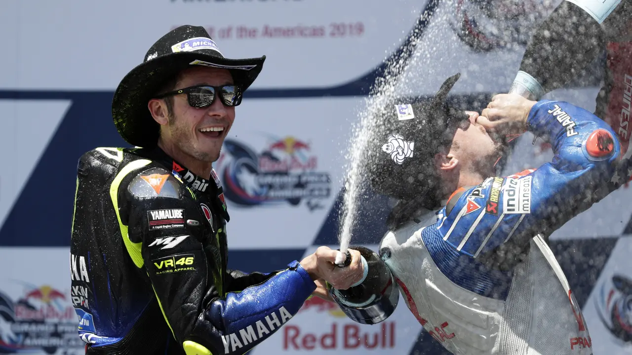 MotoGP - Valentino Rossi