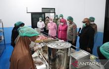 Polda Banten Bangun 70 SPPG, Perkuat Dukungan Terhadap Program Makan Bergizi Gratis Nasional