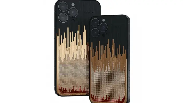 iPhone 13 Pro Caviar