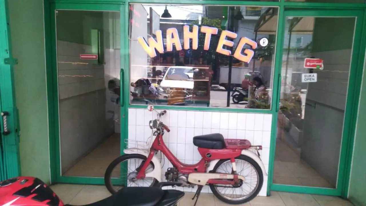 Wahteg