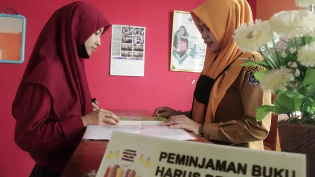 Perpustakaan Kabupaten Sanggau