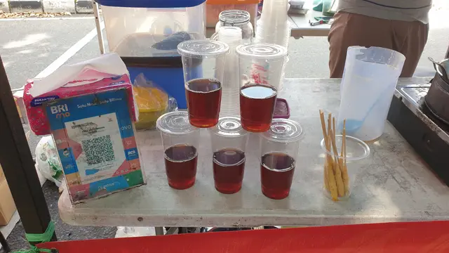 Gunakan QRIS BRI Sejak Awal Hadir, Papa Jiro Corndog Akui Transaksi Makin Praktis