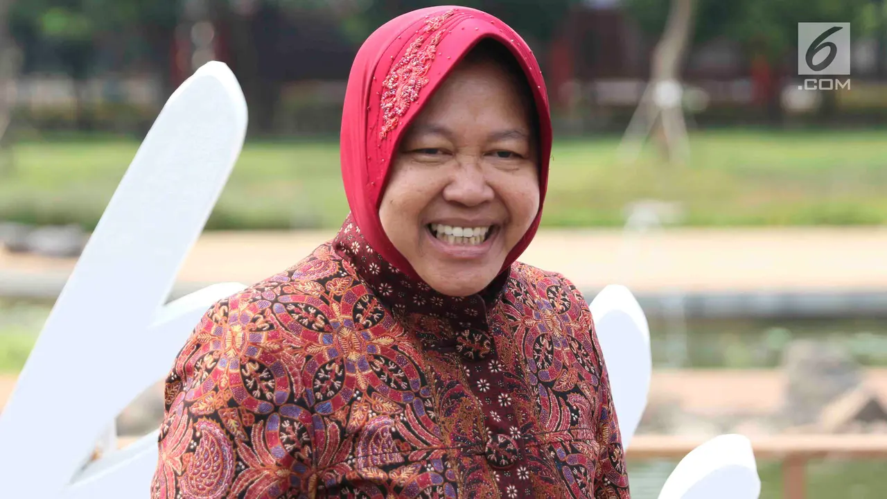 Tri Rismaharini Luncurkan Gerakan Jaga Bhumi Periode ke-2