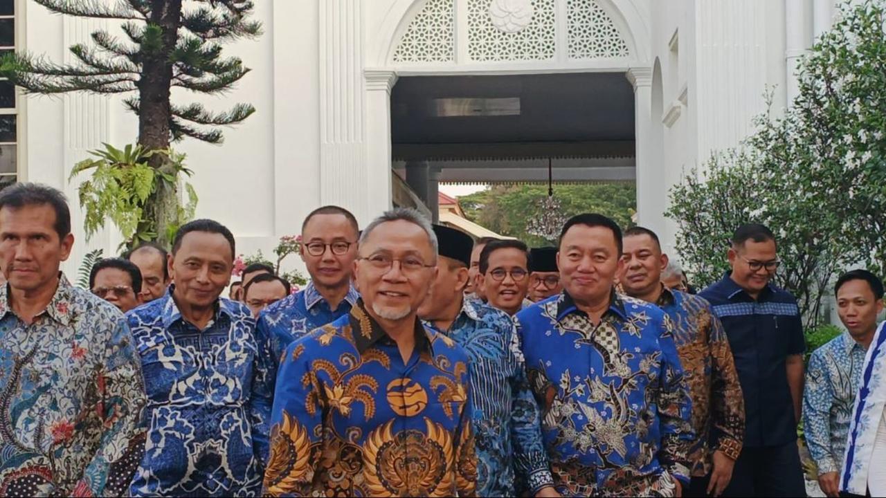 Serahkan Sertifikat Halal ke 223 UMKM, Mendag: Demi Indonesia Jadi Negara Maju