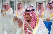 Kerajaan Arab Saudi Ungkap Kondisi Raja Salman Usai Jalani Pemeriksaan Infeksi Paru-Paru