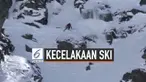 Pemain ski Amerika, Jennie Symons terpeleset pada lereng curam dan jatuh di area ski The Remarkables. Meski demikian ia berhasil selamat tanpa cidera dalam insiden tersebut.