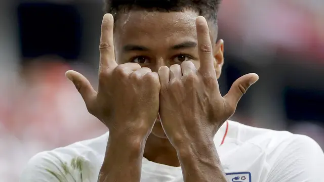 Jesse Lingard