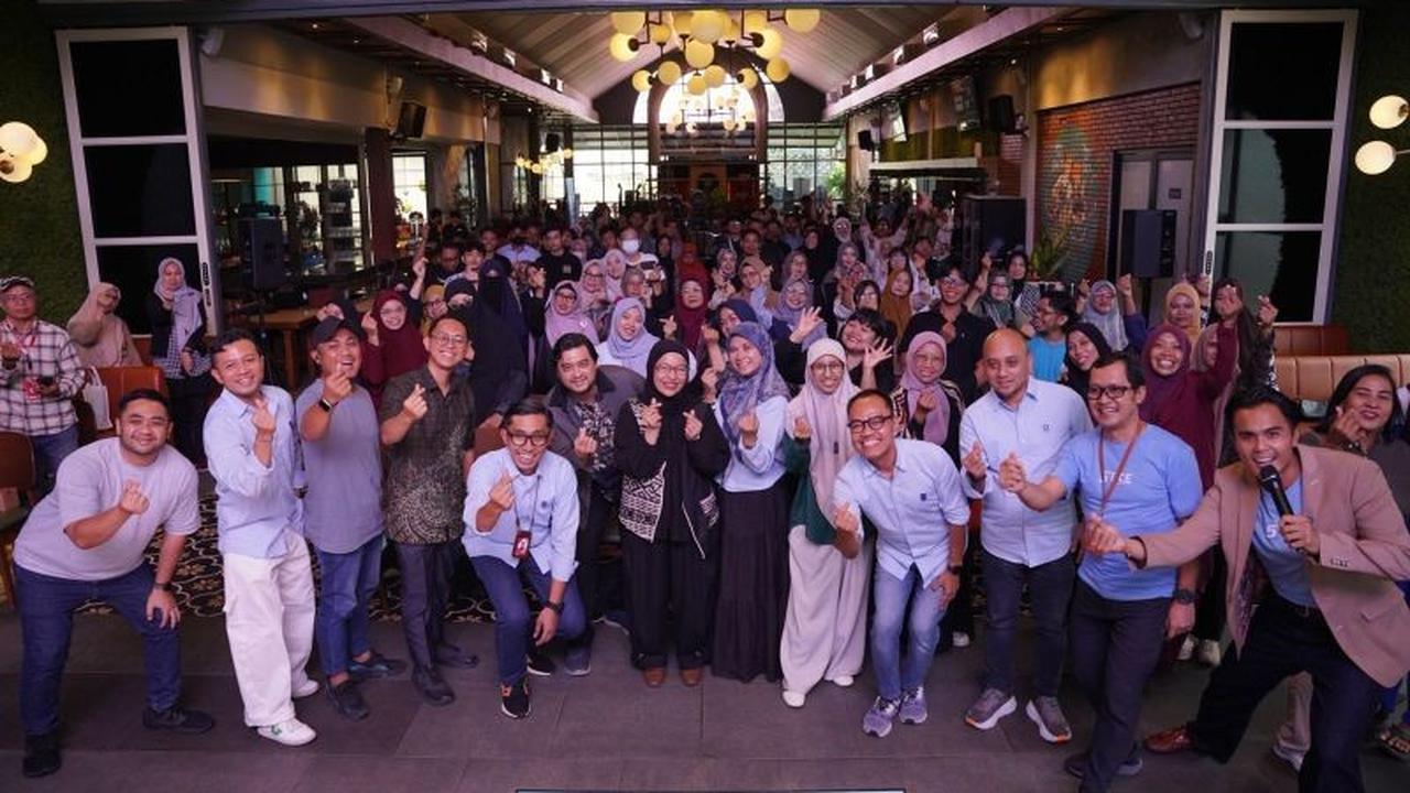 Telkomsel Bekali Ilmu AI, Dorong UKM Makassar Go Global dan Bersaing Internasional