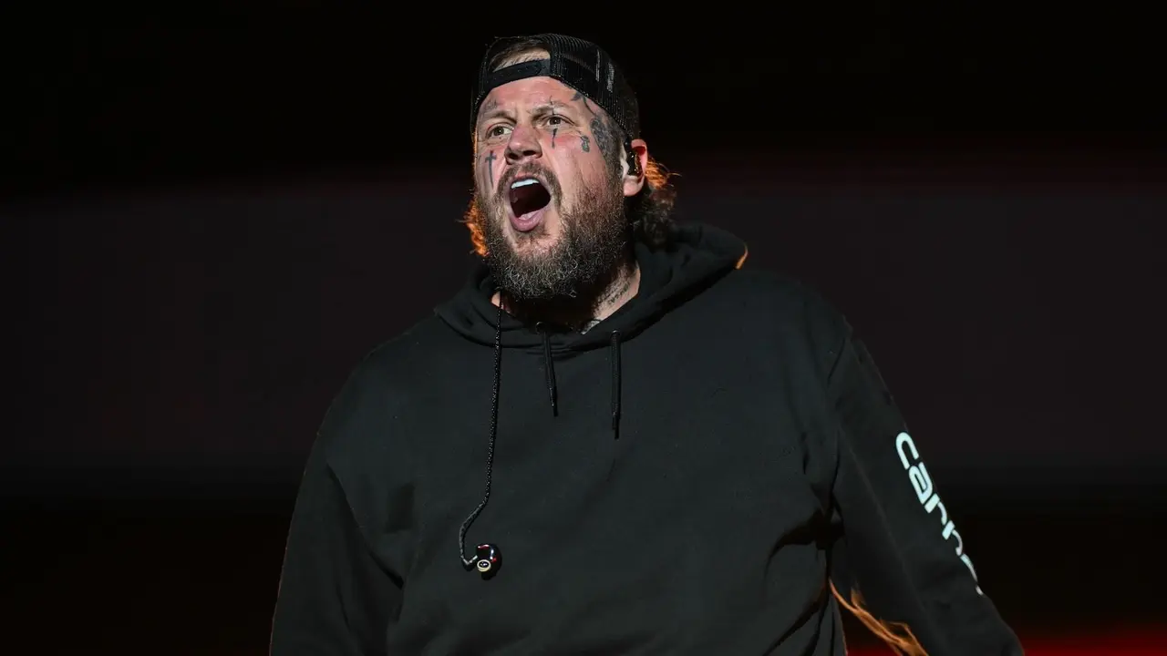 Jelly Roll's Surprising Transformation: New Look and 2025 Grammy Nominations