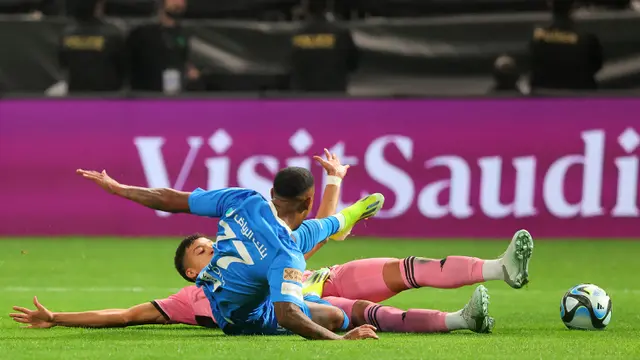 Al Hilal Vs Inter Miami