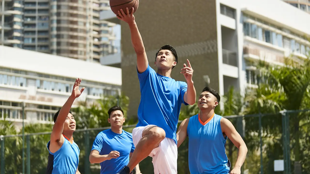 Aktif Seharian, dari Kantor ke Lapangan Basket, Ini Rutinitas Grooming Pria agar Tetap Fresh