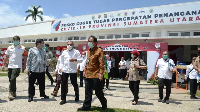Menteri ATR/Kepala BPN, Sofyan A Djalil