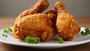 Bumbu Ungkep Ayam Goreng Meresap Sempurna (Ilustrasi by AI)