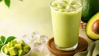 Resep Alpukat Kocok Creamy Tanpa Gula, Lembut, Sehat, dan Tetap Nikmat