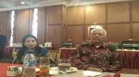 Gubernur Kalimantan Timur Awang Faroek