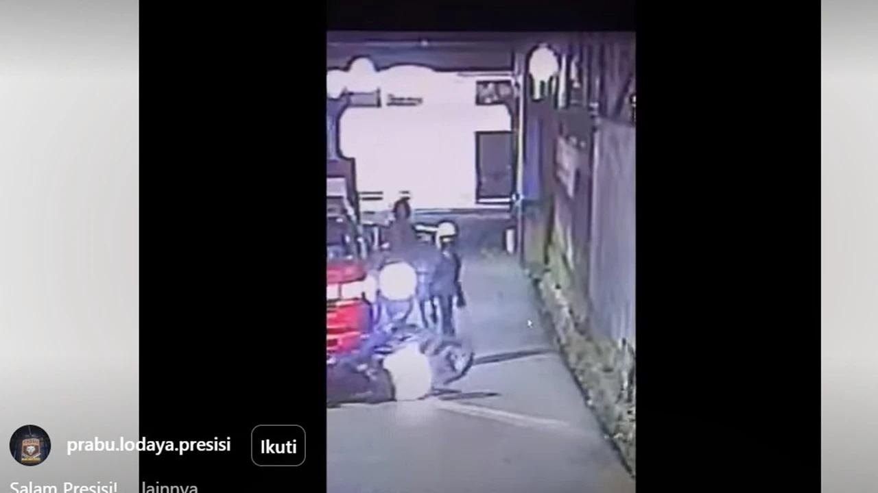 Aksi Brutal Begal di Bandung Bacok Korbannya Berulang-ulang, Begini Nasib Pelaku Sekarang