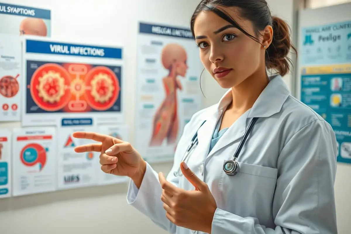 ciri-ciri herpes akan sembuh