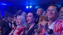 Menpar Widi Wardhan tampil seperti Putri Keraton dengan rambut sanggul tekuk dan konde melati [@widi.wardhana]