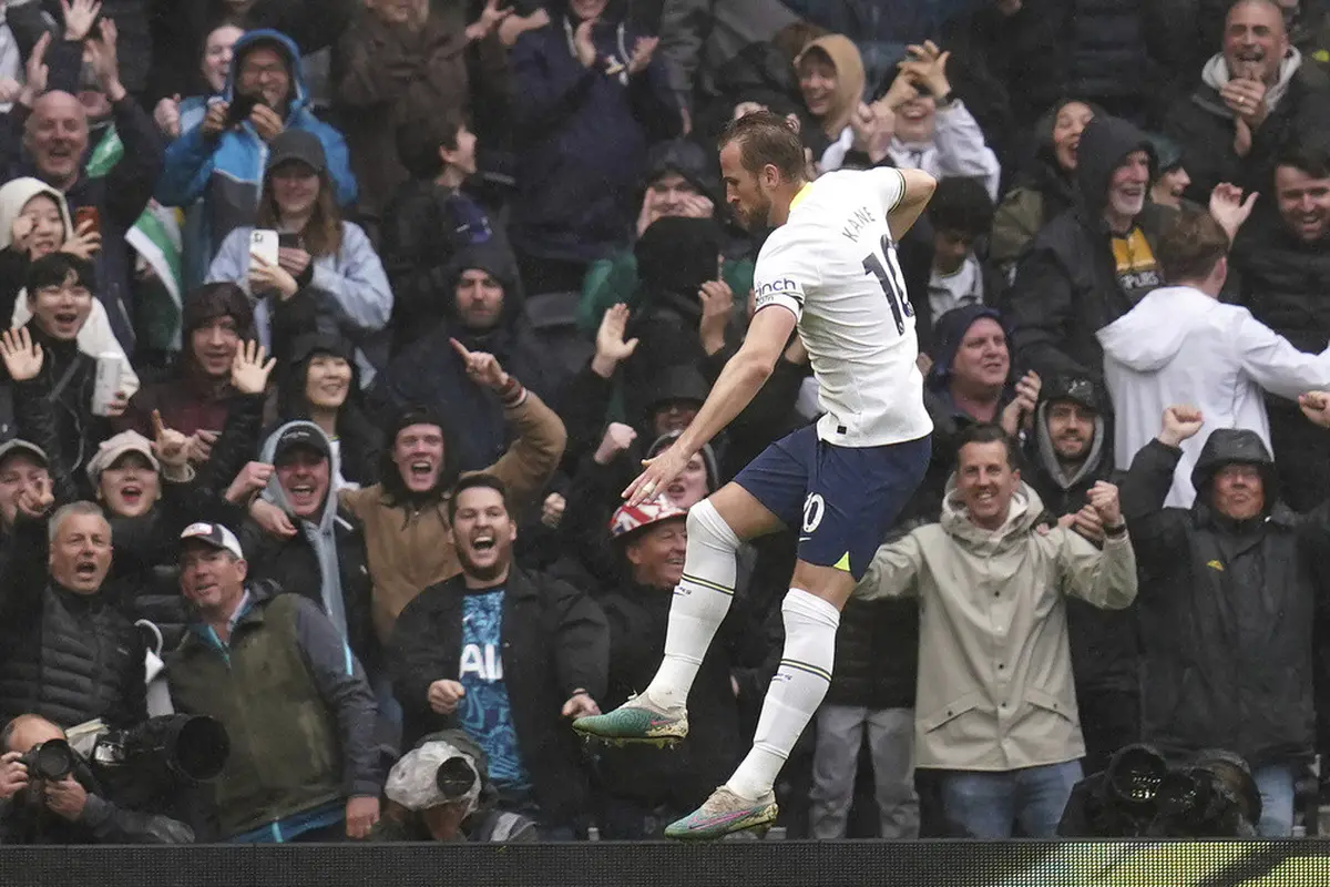 Harry Kane, Tottenham Hotspur, Premier League