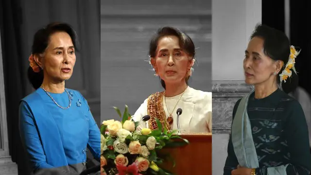 Kontroversi Aung San Suu Kyi, Nobel perdamaian, dan kekerasan terhadap etnis Rohingya