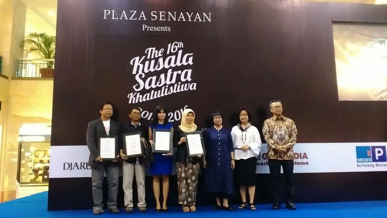 Kusala Sastra Khatulistiwa