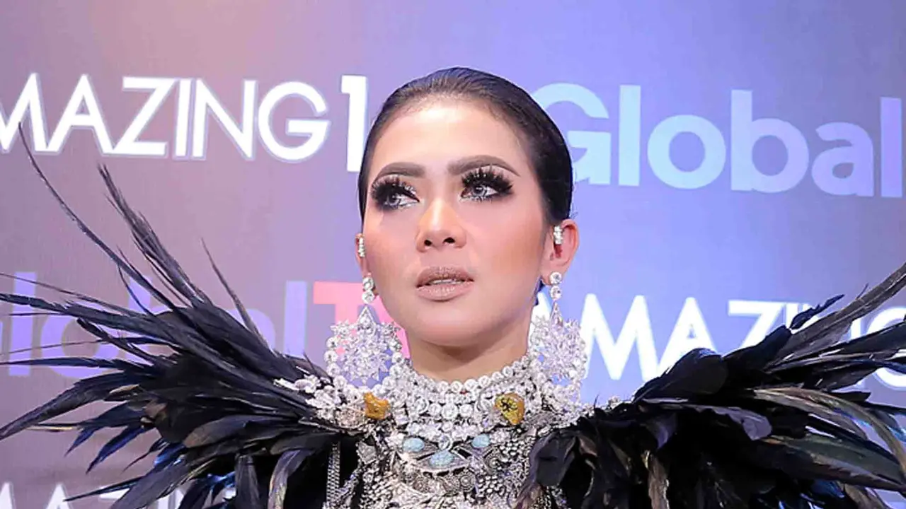 [Bintang] Syahrini