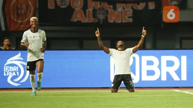 Persija Jakarta vs Rans Nusantara FC: BRI Liga 1 2023/2024