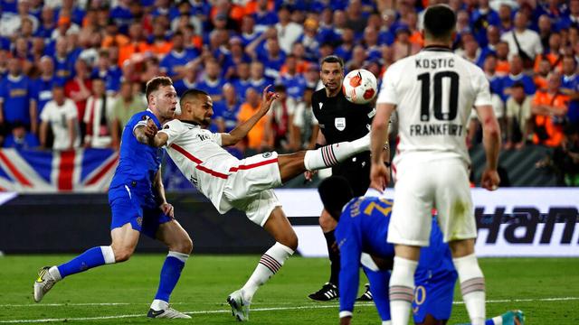 Eintracht Frankfurt Vs Rangers