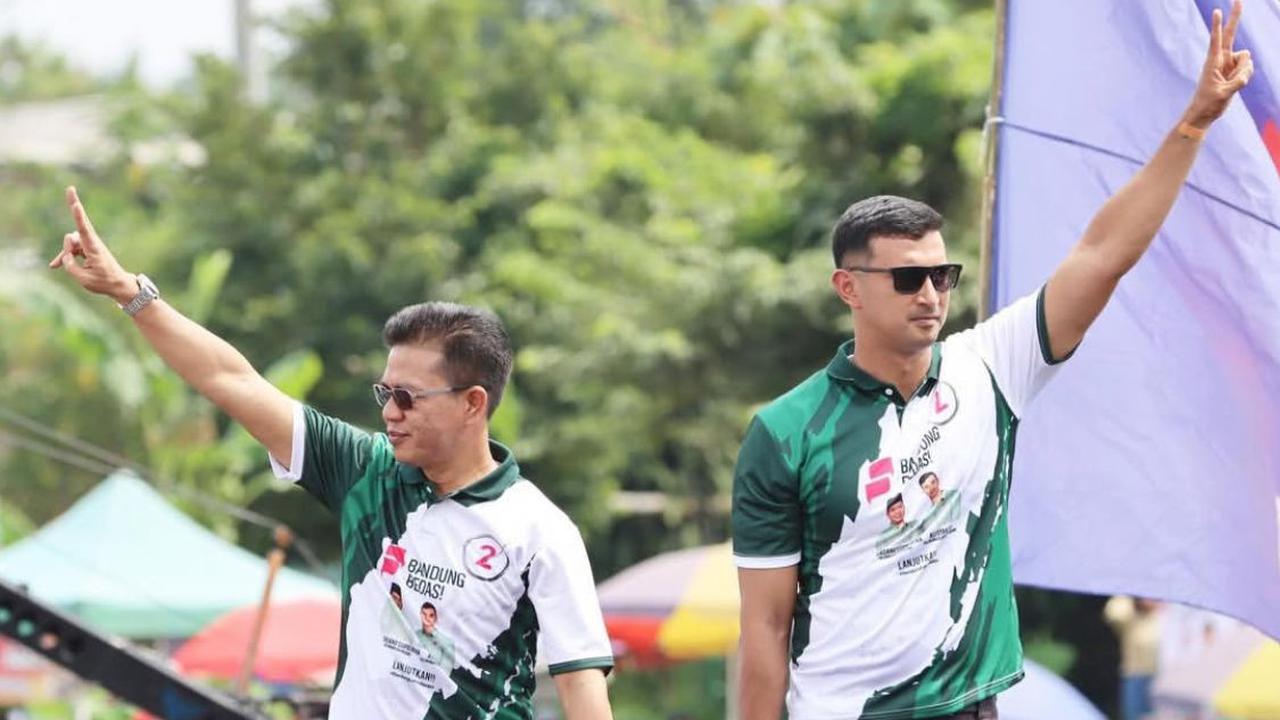 Kemenangan Pilkada 2024 Ali Syakieb Terungkap lewat Postingan Ini, Begini Tanggapan Warganet