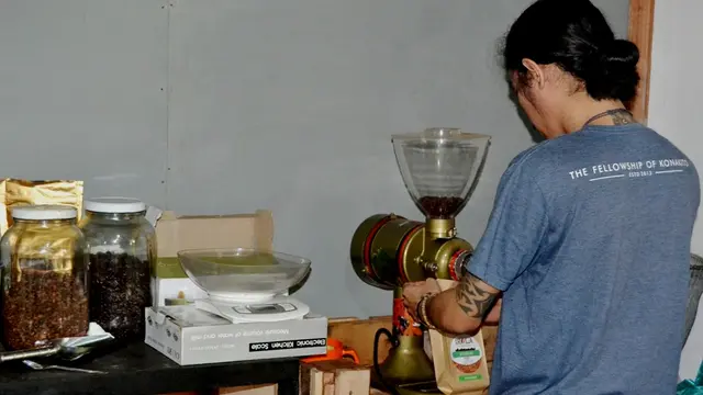 Nikmatnya Seruput Kopi Premium Asal Kepahiang Bengkulu