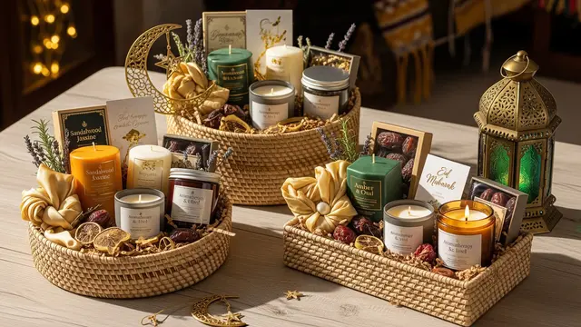 Ide Hampers Lebaran Berkesan untuk Calon Mertua/Gemini AI