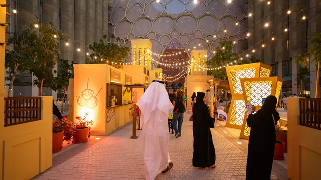 25 Alasan Mengapa Dubai Jadi Destinasi Impian di 2025