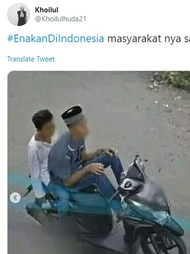enakan di Indonesia