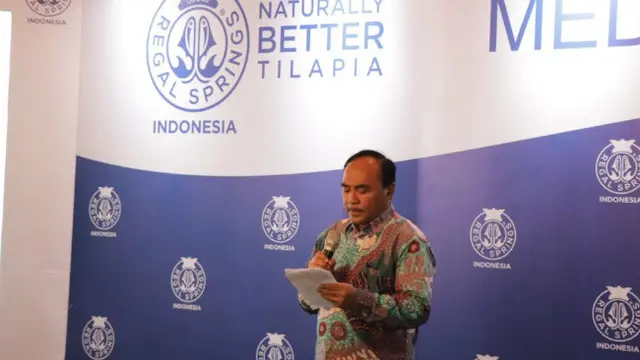 (Foto: Dok Kementerian Kelautan dan Perikanan)