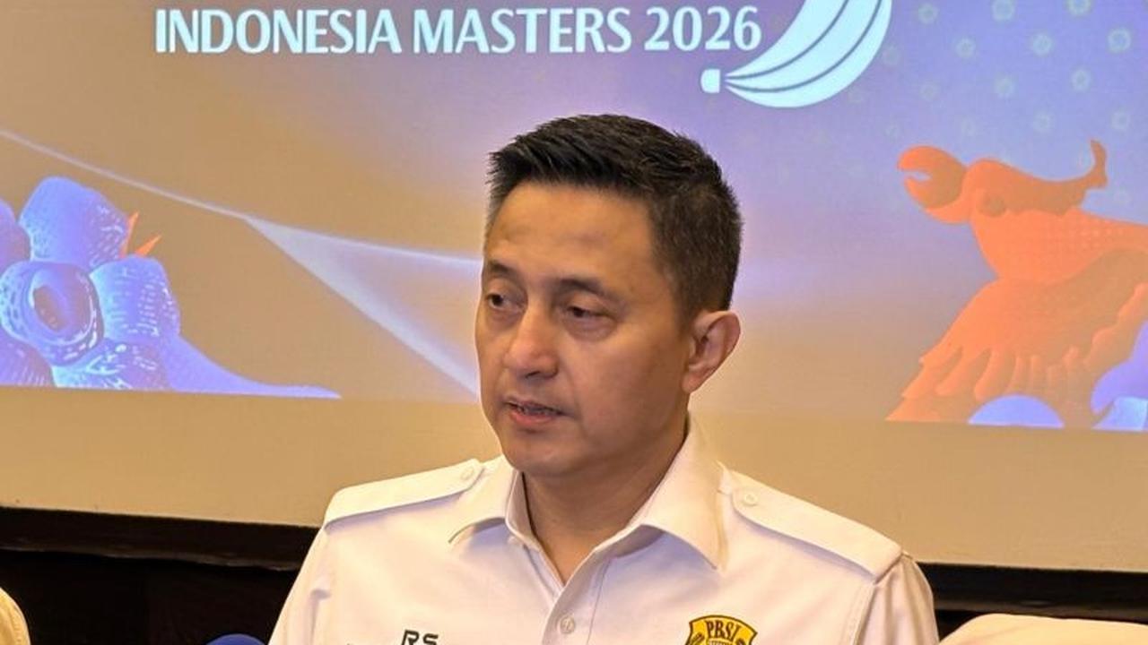 PBSI Optimistis Capai Target Emas Bulu Tangkis SEA Games 2025 dari Kemenpora