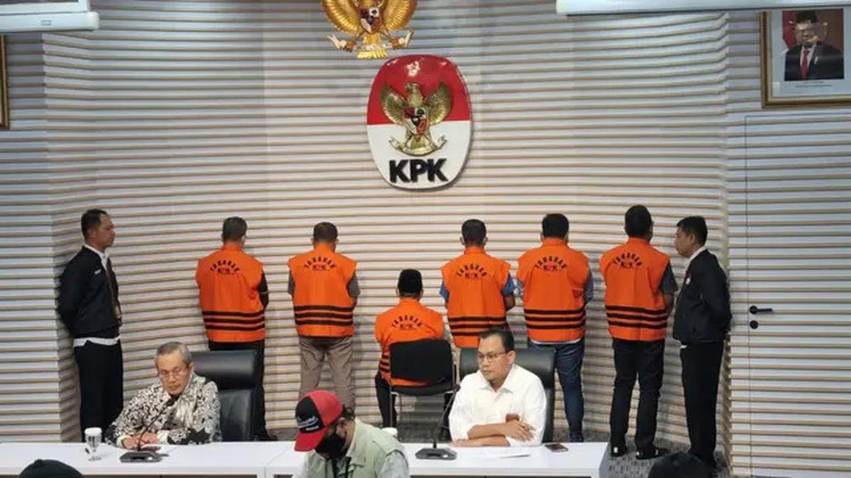 KPK Dalami Dugaan Keterlibatan Bos Mineral Trobos David Glen di Kasus TPPU Abdul Gani Kasuba