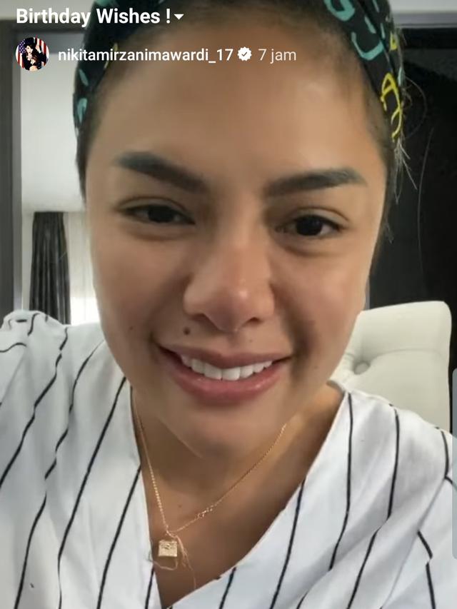 4 Fakta Nikita Mirzani Sumbang Rp 100 Juta Untuk Lawan Corona, Jadi Artis Indonesia Pertama