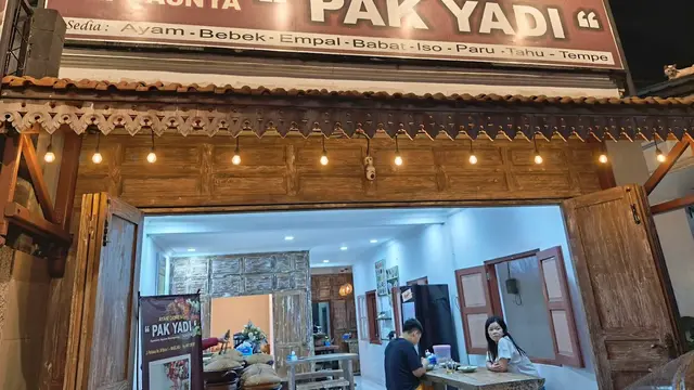 Rekomendasi Tempat Makan Ayam Goreng di Magelang